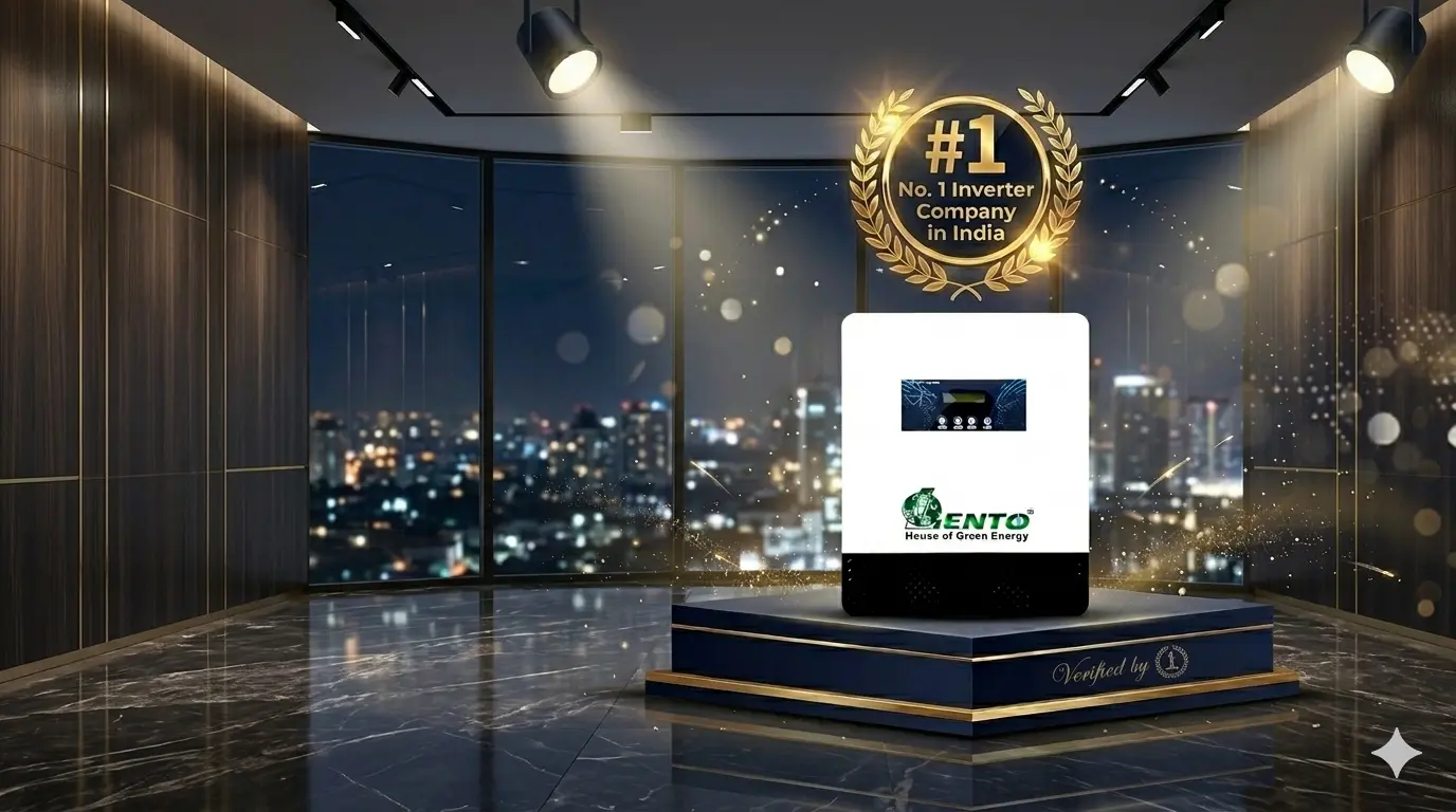 No. 1 Inverter Company in India 2026 — India's Best Inverter Brand Revealed